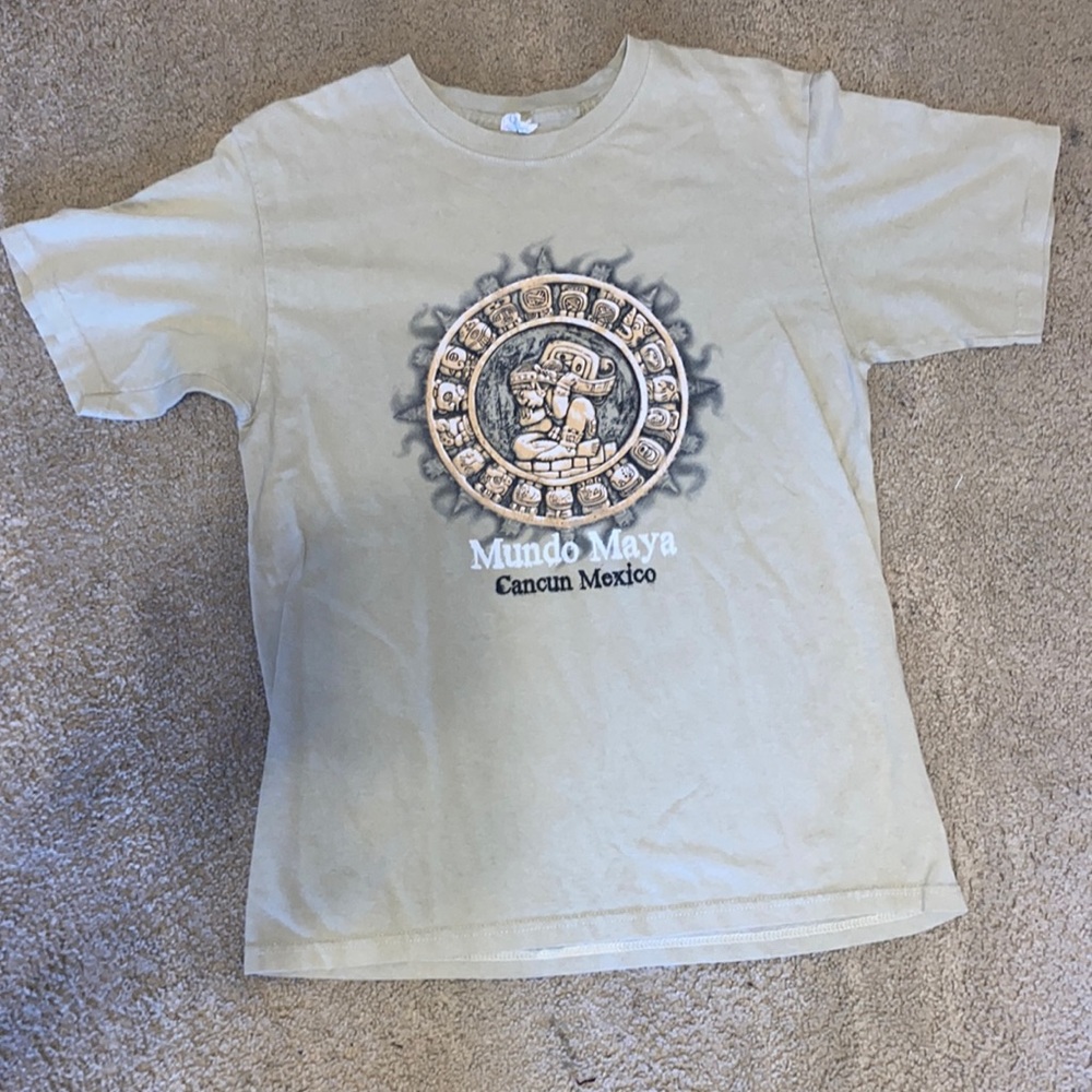 Cancun Tshirt
